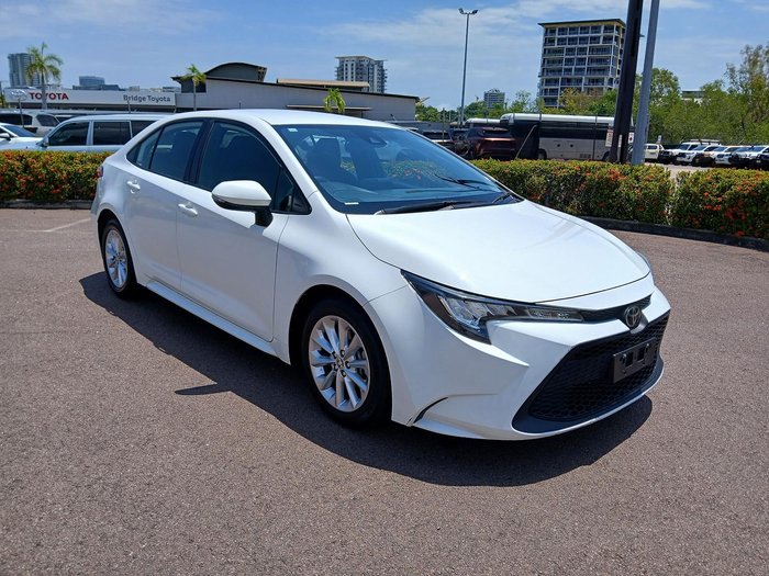 2021 Toyota Corolla Ascent Sport