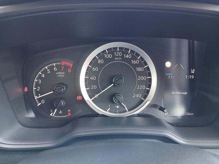 2021 Toyota Corolla Ascent Sport