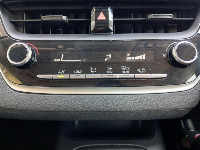 2021 Toyota Corolla Ascent Sport