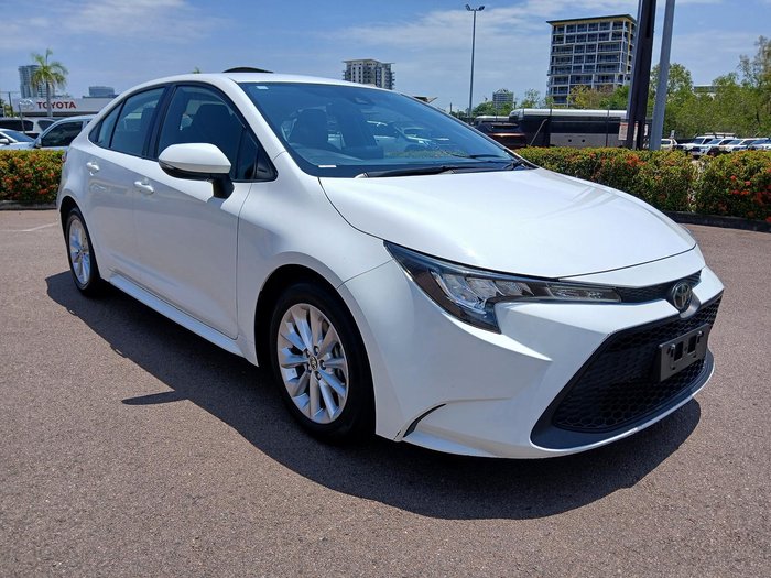 2021 Toyota Corolla Ascent Sport