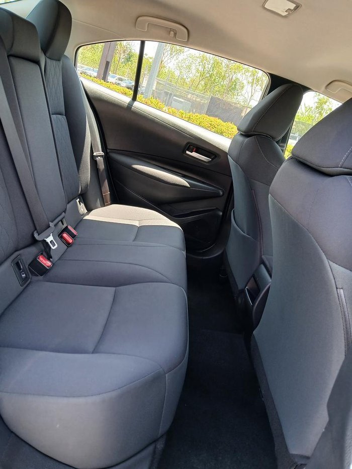 2021 Toyota Corolla Ascent Sport