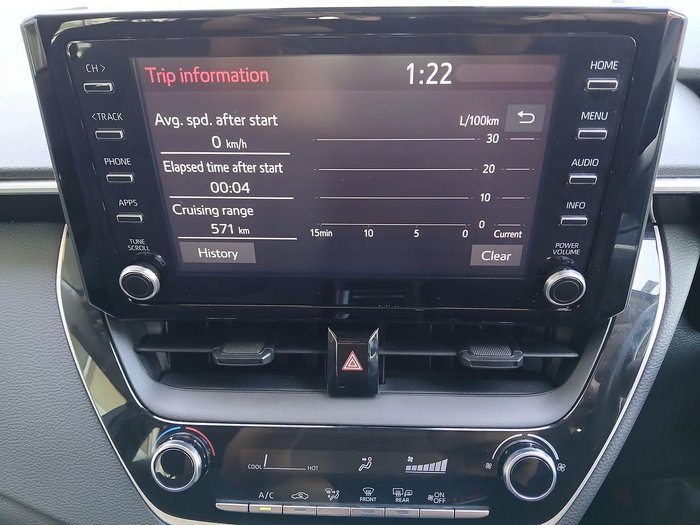 2021 Toyota Corolla Ascent Sport