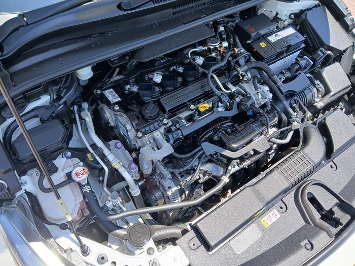 2021 Toyota Corolla Ascent Sport