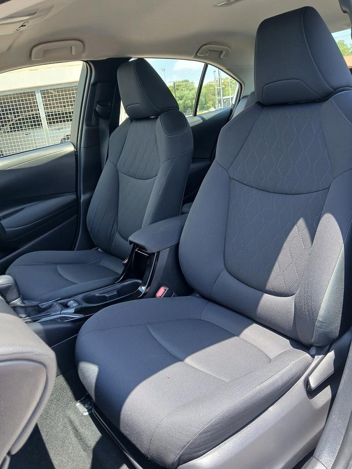 2021 Toyota Corolla Ascent Sport