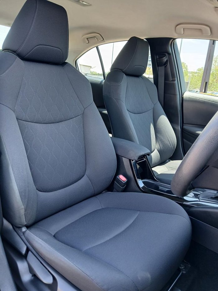 2021 Toyota Corolla Ascent Sport