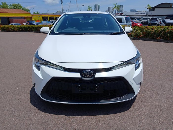 2021 Toyota Corolla Ascent Sport