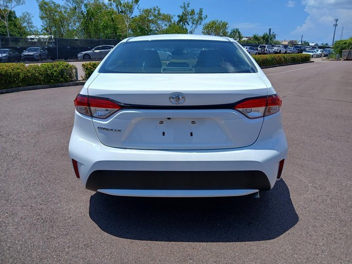 2021 Toyota Corolla Ascent Sport