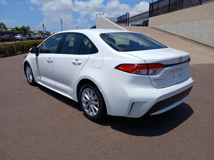 2021 Toyota Corolla Ascent Sport