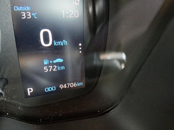 2021 Toyota Corolla Ascent Sport