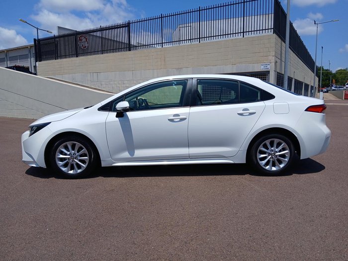 2021 Toyota Corolla Ascent Sport
