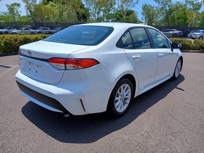 2021 Toyota Corolla Ascent Sport
