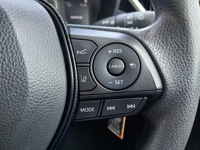 2021 Toyota Corolla Ascent Sport