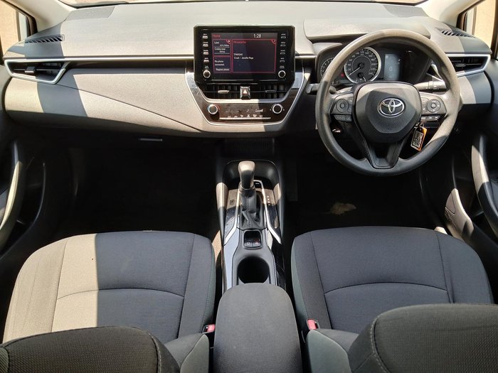 2021 Toyota Corolla Ascent Sport