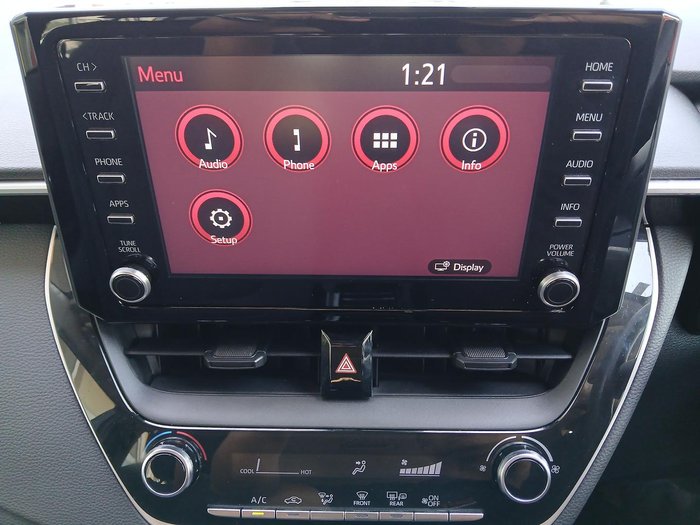 2021 Toyota Corolla Ascent Sport