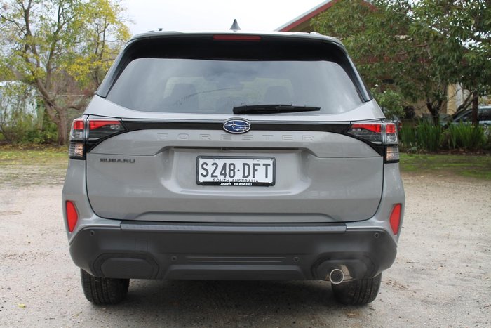 2025 Subaru Forester Touring