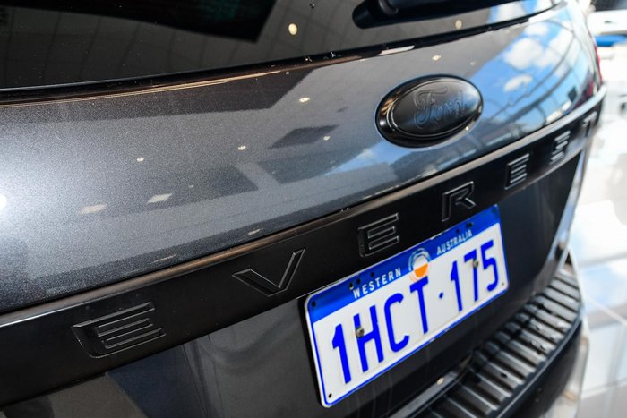 2020 Ford Everest Trend