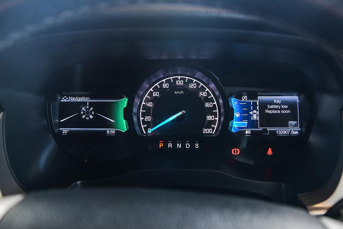 2020 Ford Everest Trend