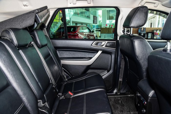 2020 Ford Everest Trend