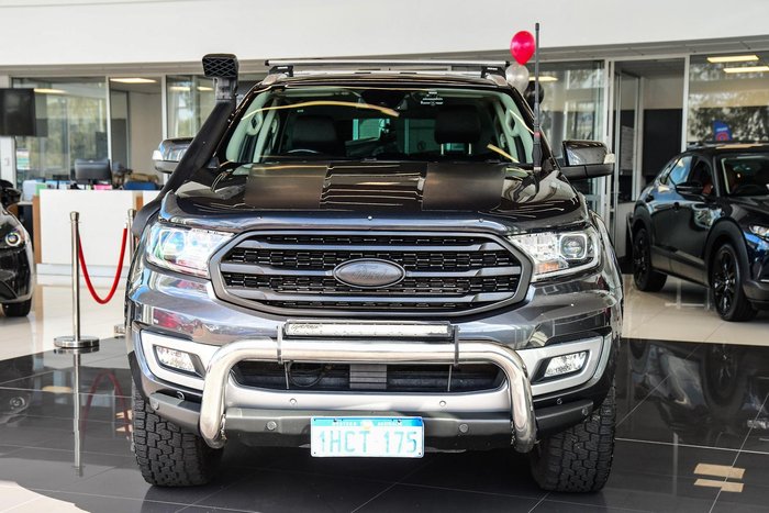 2020 Ford Everest Trend