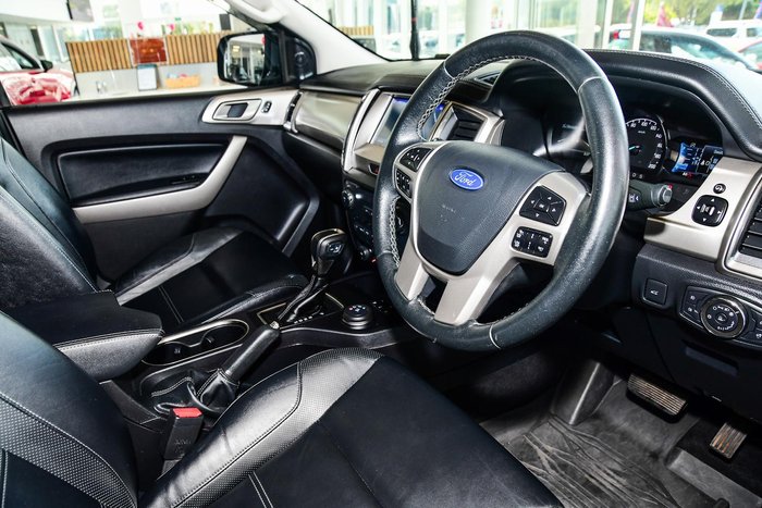 2020 Ford Everest Trend