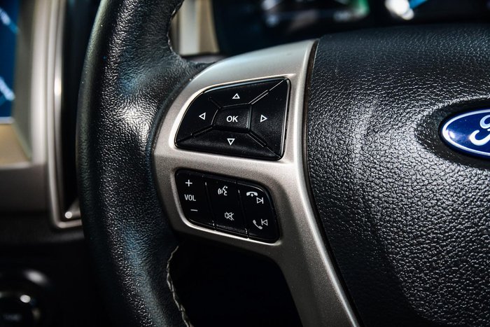 2020 Ford Everest Trend