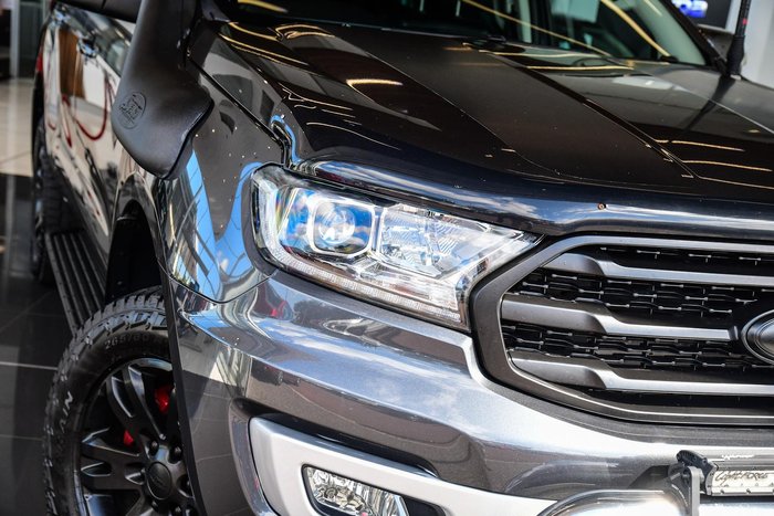 2020 Ford Everest Trend