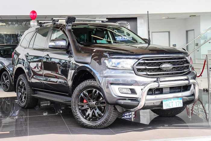 2020 Ford Everest Trend