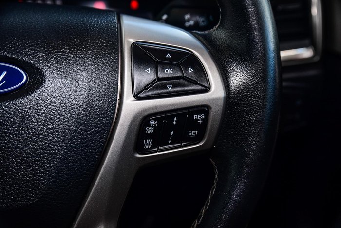 2020 Ford Everest Trend