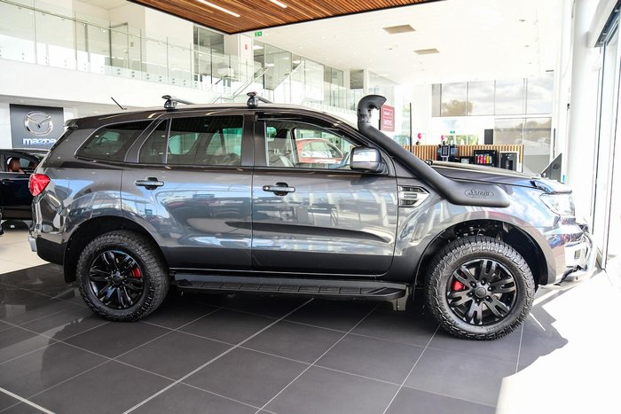 2020 Ford Everest Trend