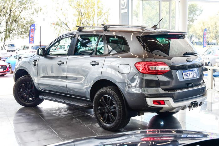2020 Ford Everest Trend