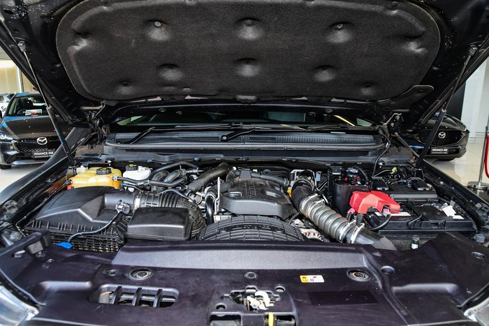 2020 Ford Everest Trend