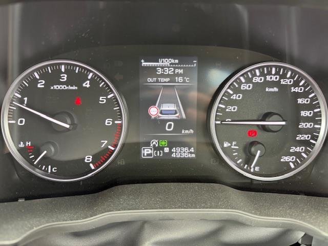 2025 Subaru Forester Touring