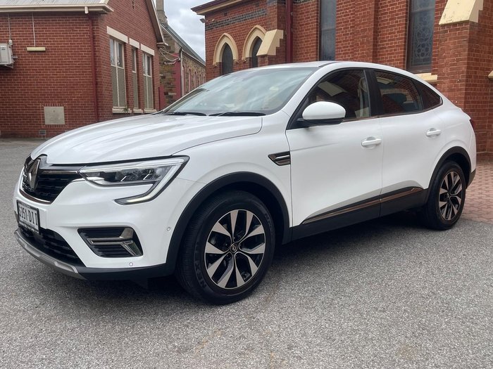 2023 Renault Arkana Zen