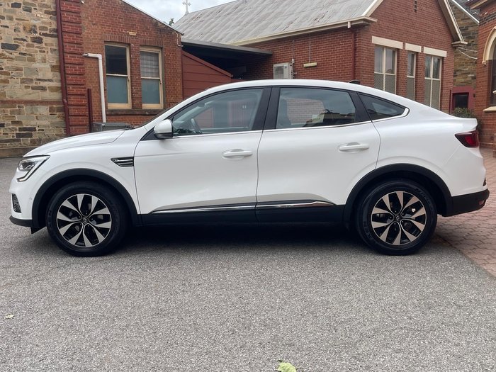 2023 Renault Arkana Zen