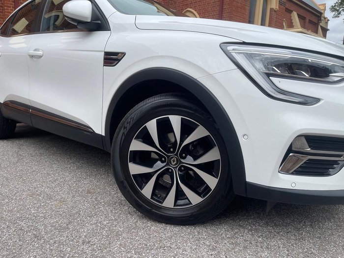 2023 Renault Arkana Zen