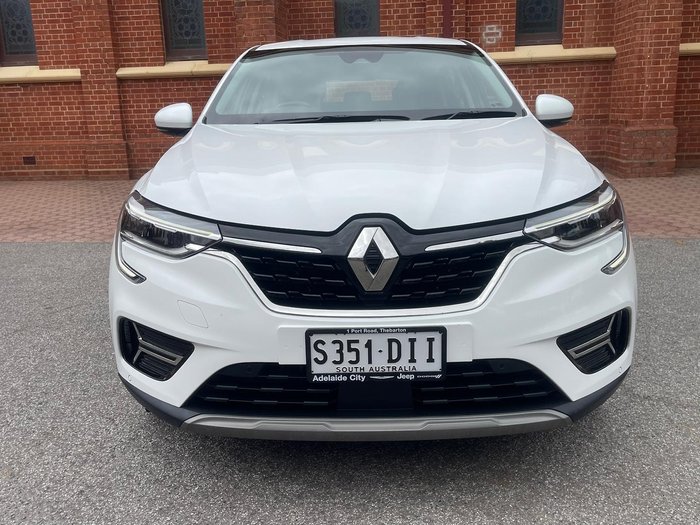 2023 Renault Arkana Zen