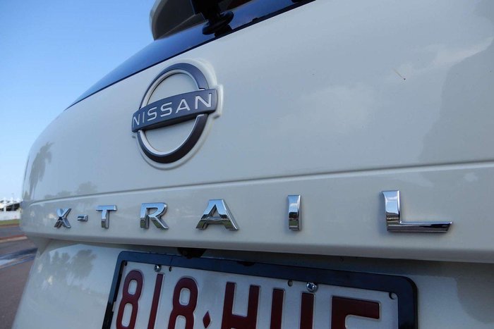 2023 Nissan X-TRAIL ST-L T33 MY23