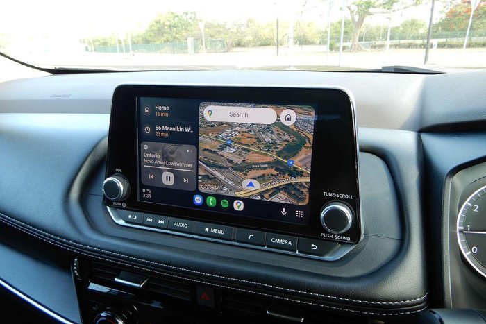 2023 Nissan X-TRAIL ST-L T33 MY23