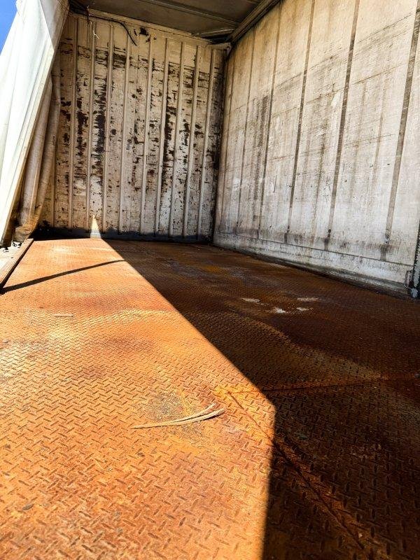 1998 Haulmark / Freighter 32 Pallet B Double Curtainsider Combination