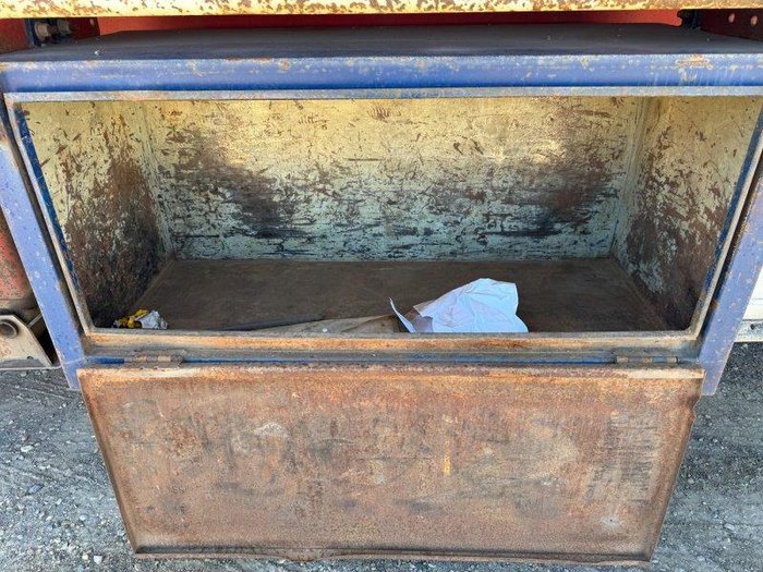 1998 Haulmark / Freighter 32 Pallet B Double Curtainsider Combination