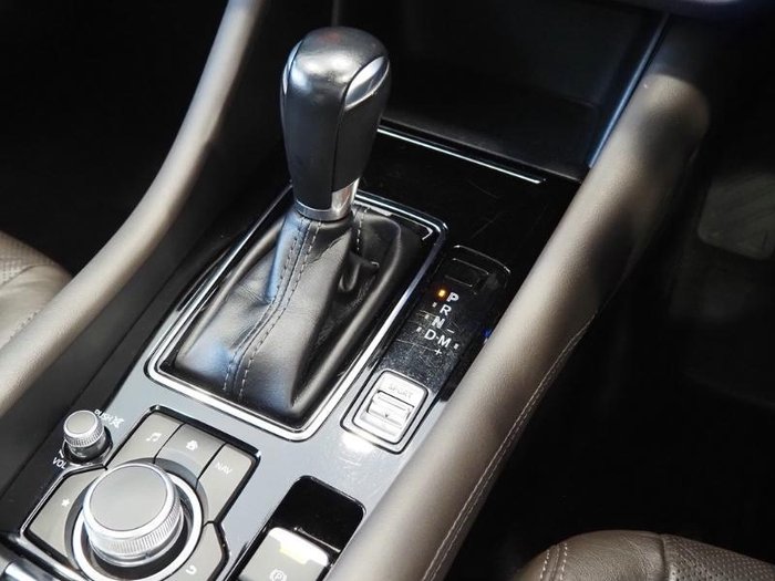 2022 Mazda 6 Atenza
