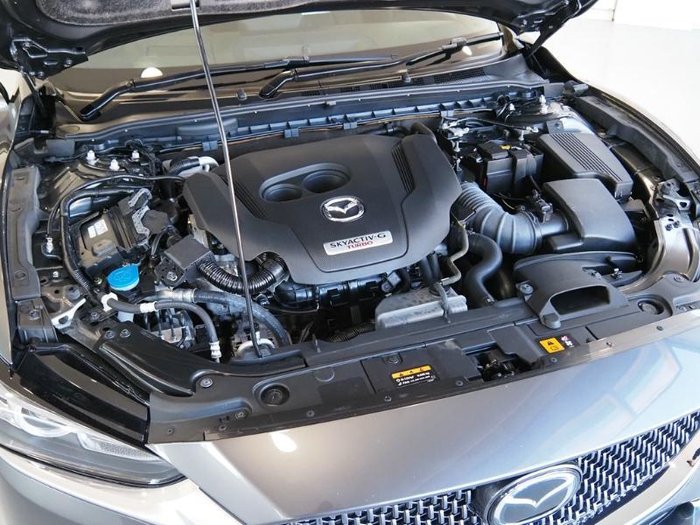 2022 Mazda 6 Atenza