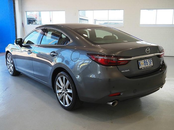 2022 Mazda 6 Atenza