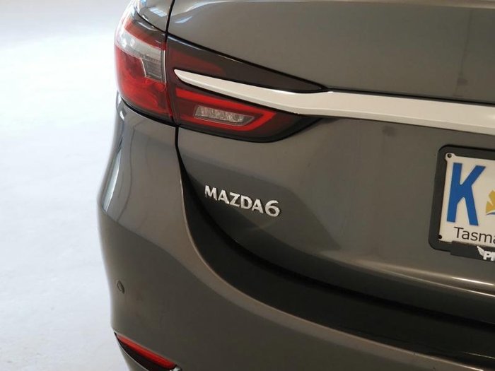 2022 Mazda 6 Atenza