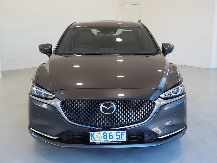 2022 Mazda 6 Atenza