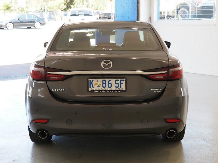 2022 Mazda 6 Atenza