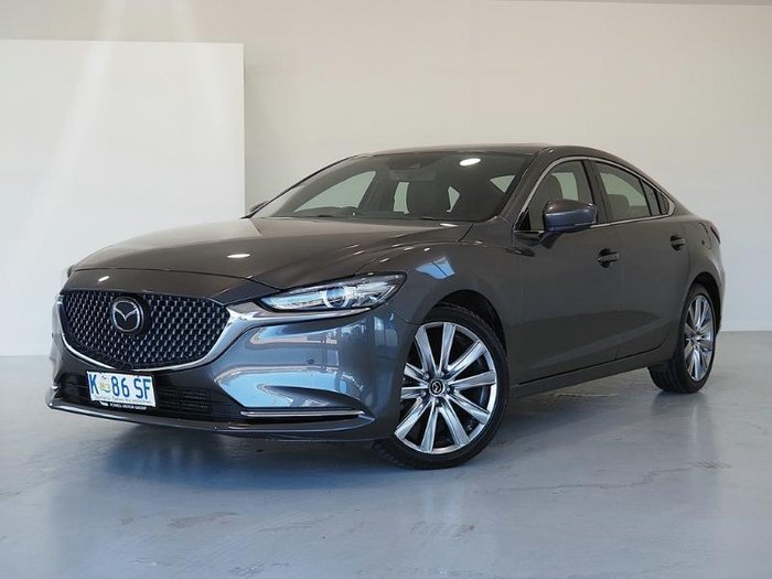 2022 Mazda 6
