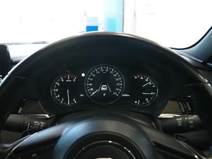 2022 Mazda 6 Atenza