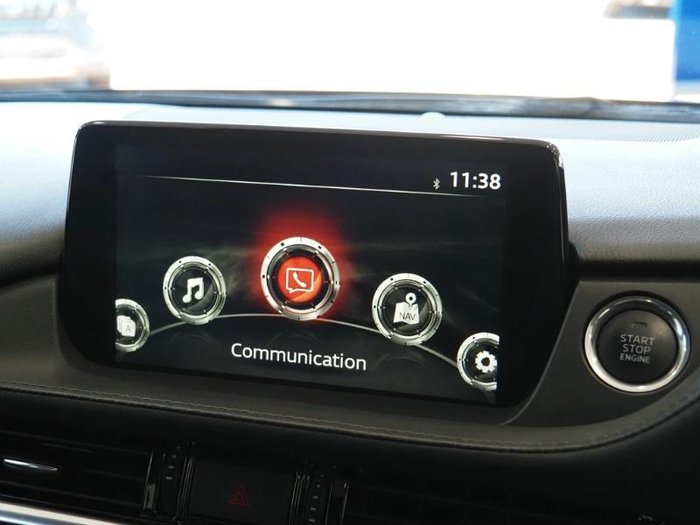 2022 Mazda 6 Atenza