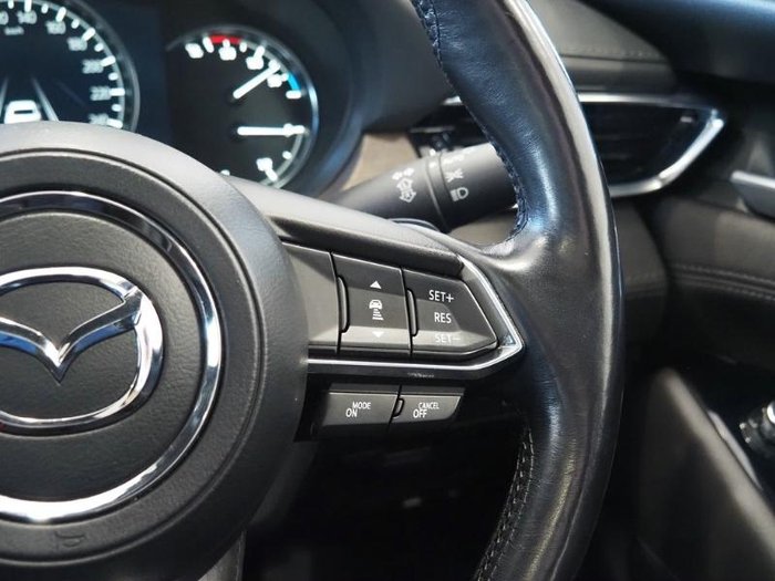 2022 Mazda 6 Atenza